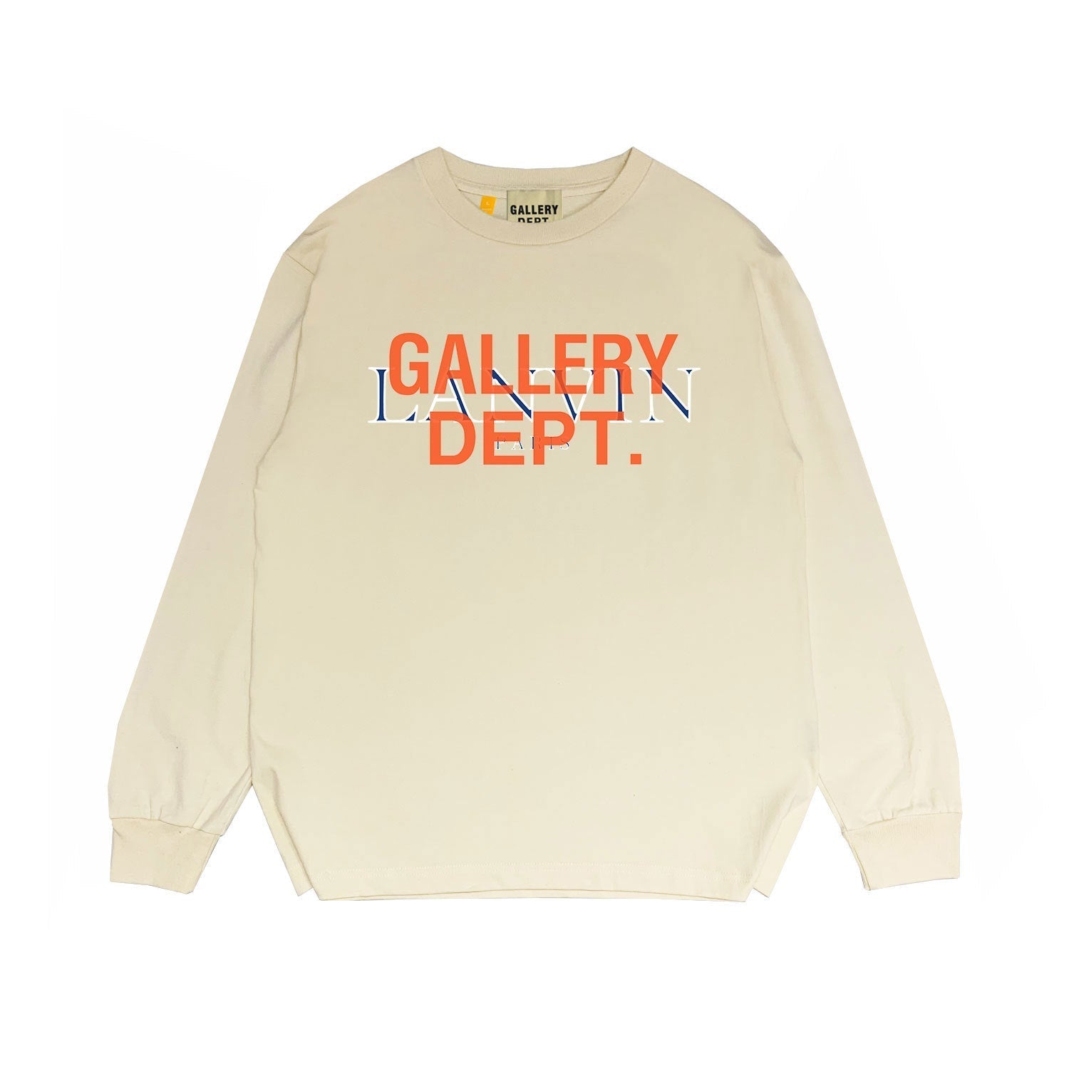Gallery Dept Long Sleeve Shirt Long Sleeve Long-Sleeved T-shirt Blouse