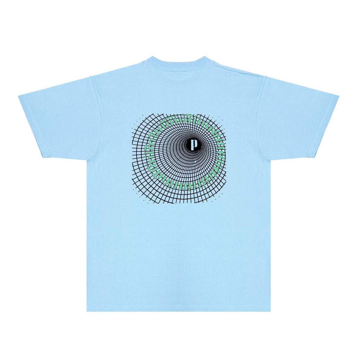 PURPLE  fashion T-shirt